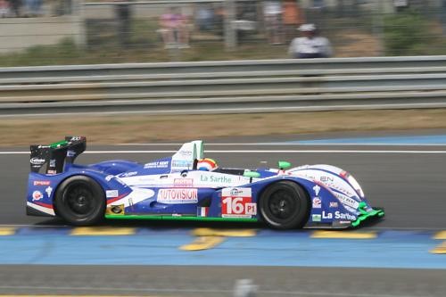 Photo julien jousse - photo, pescarolo