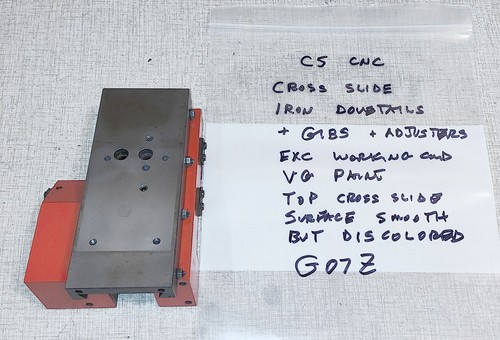 Emco compact cnc - 5,