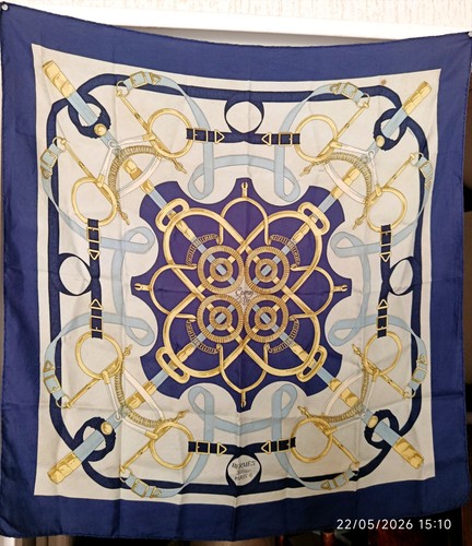 Foulard hermes carré - hermes,