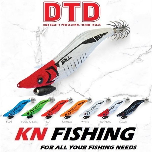 Dtd balistic full color - balistic, egi