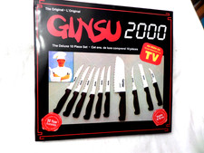 Vintage Ginsu 2000 Deluxe