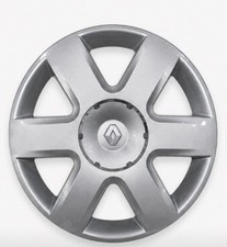  4 Enjoliveur Renault 15