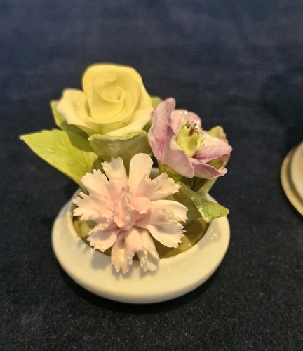 Petit bouquet fleur en - bouquet, de