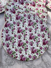 Country Corner 6 grandes assiettes Roses 27 cm