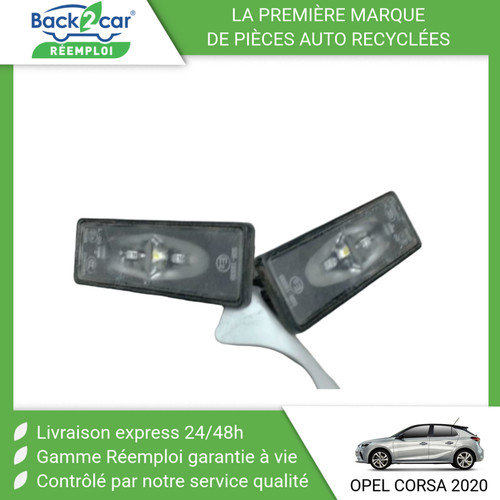 Eclaireur plaque de - eclaireur,