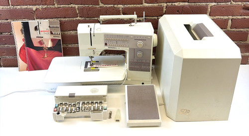 Bernina 1230 sewing machine - bernina,
