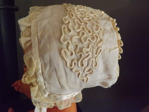Bonnet bébé - (n°6),