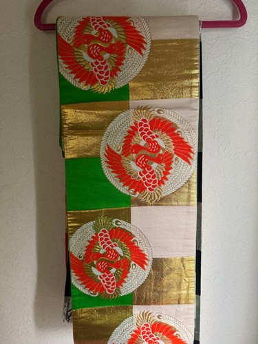 Kimono japonais enfant - , grue