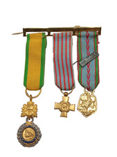 P1/08/25 (REF26510) Lot de 3