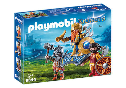 Playmobil 9344 roi - playmobil,