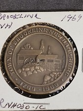 1969 Brookline New Hampshire