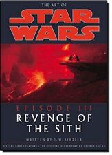 The art of star wars episode 03 revenge of the sith - English Version