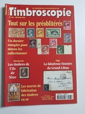 TIMBROSCOPIE Le MAGAZINE de la