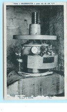 FAYE D'ANJOU - Vérin "Mammouth" pour vis de 100 m/m - vin - vigne - 9647