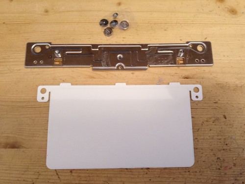 Pavé tactile trackpad hp - /,