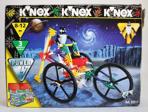 Nex ref 22517 space tricycle - 22517,