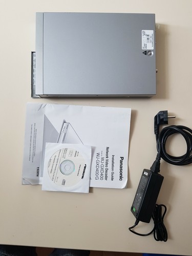 Panasonic gxd400 multi - panasonic,