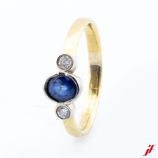 Bague Femme Classique 750/18K