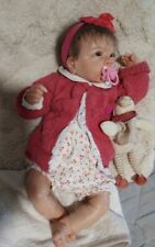 joli bébé reborn  Léna