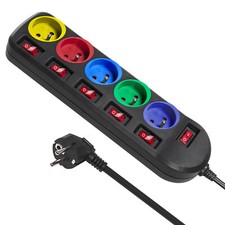Rallonge Multiprise 5 Prises