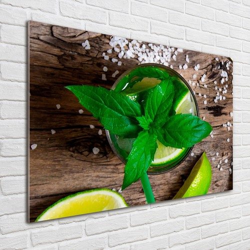 Tulup image sur verre - sur,