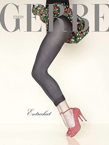 Collant sans pieds gerbe - collant,
