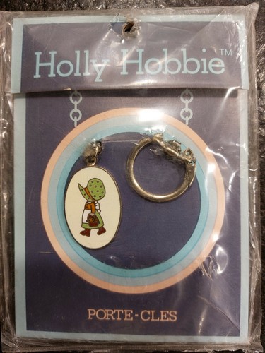 Porte clés holly hobbie1970 - -,