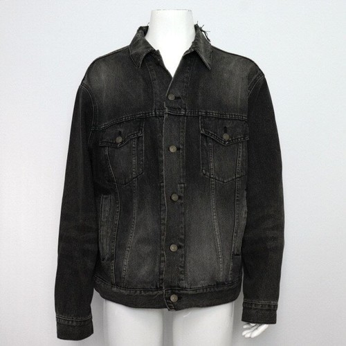 Balenciaga veste denim - balenciaga, en