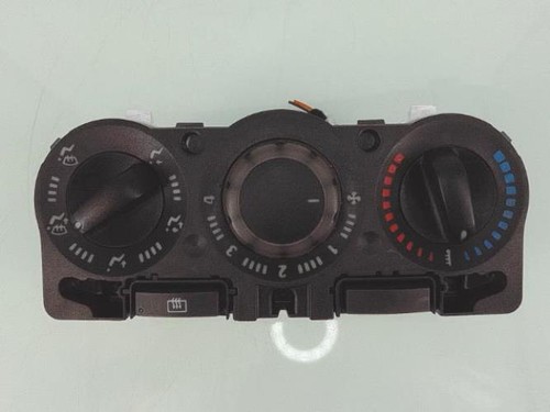 Commande chauffage opel - commande,