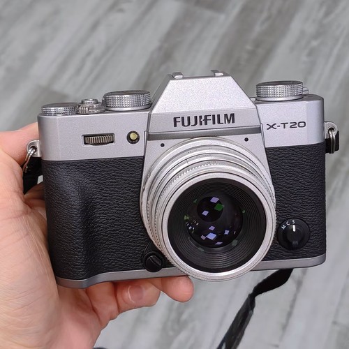 Fujifilm t20 xt20 - x-t20, mirrorless
