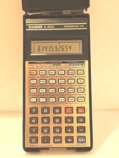 Calculatrice Casio fx-180Pa
