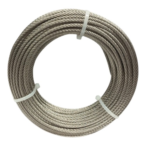 Cable diamètre 3mm - cable, inox
