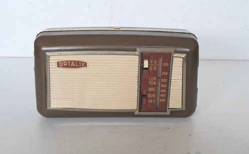 Ancien poste radio transitor - radio,