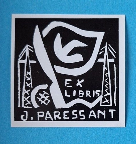 Lot libris de jules - libris,