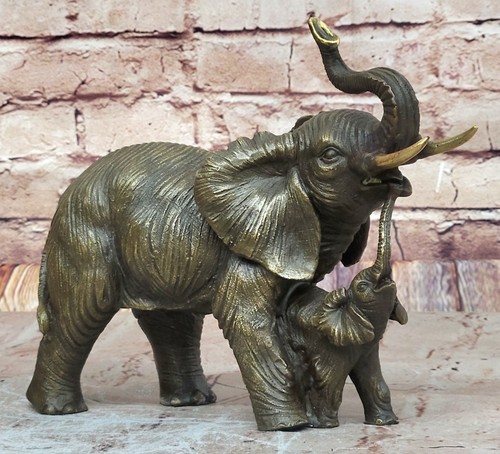 Signée bugatti éléphant - signée,