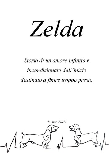 Orso ellebi zelda storia di - zelda.,