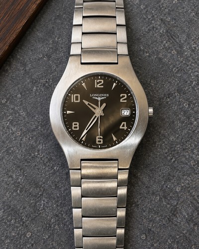 Longines oposition 617 - longines,
