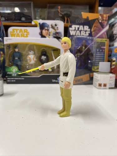 Figurine star wars luke - figurine,