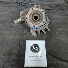 Fusée Arriere Gauche Porsche 997 Carrera 4S 99733161107