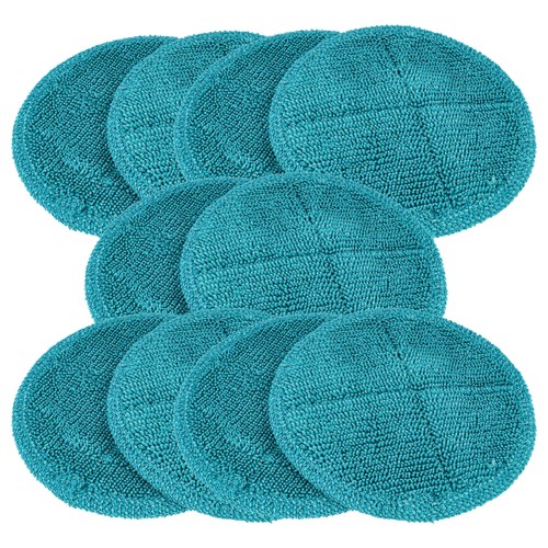 10x serpillères pour clean - 10x,