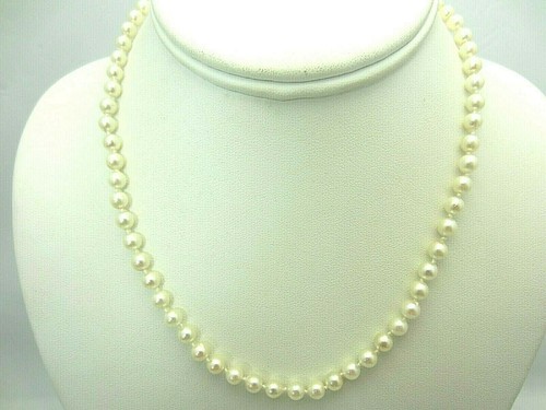 Nouveau collier perles - collier,