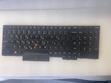 Clavier Grec Noir 01YP653 Lenovo THINKPAD L580 L590 E580 E585 T590 E590 E595