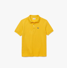 Polo Lacoste Enfant Manches