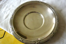 Coupelle en argent massif a