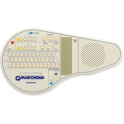 Suzuki 108 omnichord - suzuki,