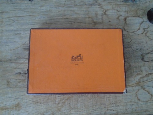 Ancienne boite vide hermes - vide,