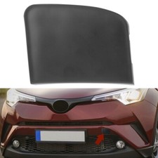 Pour Toyota CHR 2018 2020 Housse de trou de remorque anticorrosion et longue dur