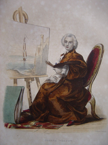 Gravure xixème siècle - gravure,