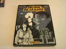 CASTERMAN   NESTOR BURMA  120