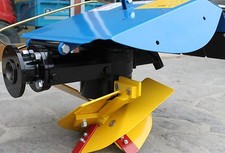 Charrue rotative berta pour - berta,